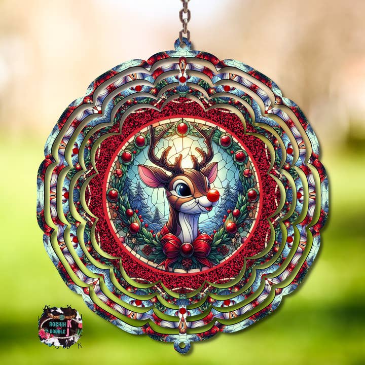 Girandola Rudolf per la vendita all'ingrosso da parte di Rockin K and Double J