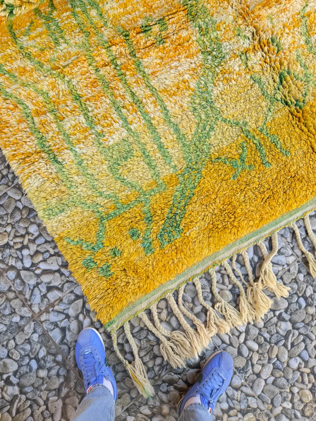 CASA Bohème - Wholesale Area Rug - Beni Ouarain Berber Rug 305/206CM4