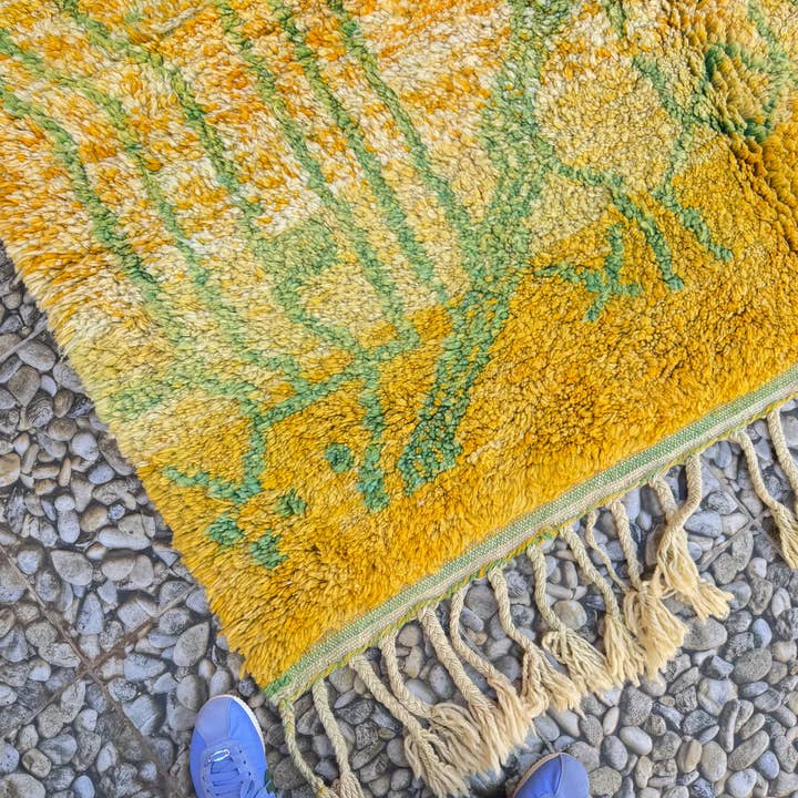 CASA Bohème - Wholesale Area Rug - Beni Ouarain Berber Rug 305/206CM4