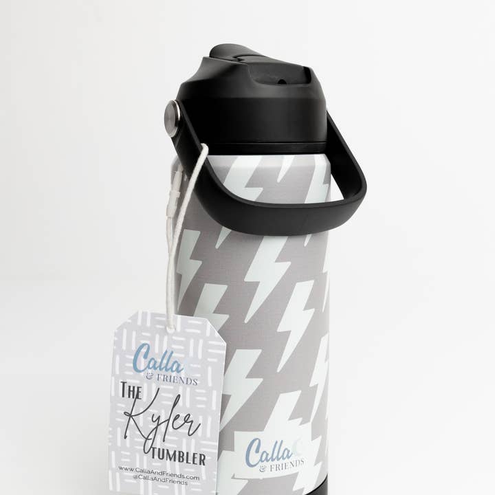 The Kyler Tumbler - Bolt for wholesale by Calla & Friends