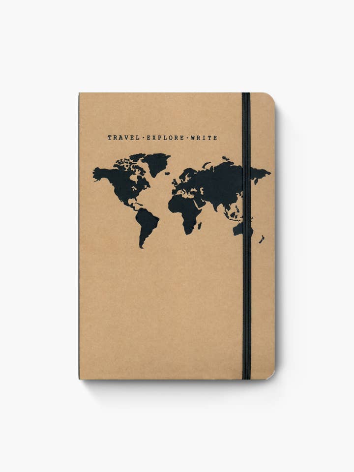 Eco Traveller Notebook 14x21 for wholesale by adBook