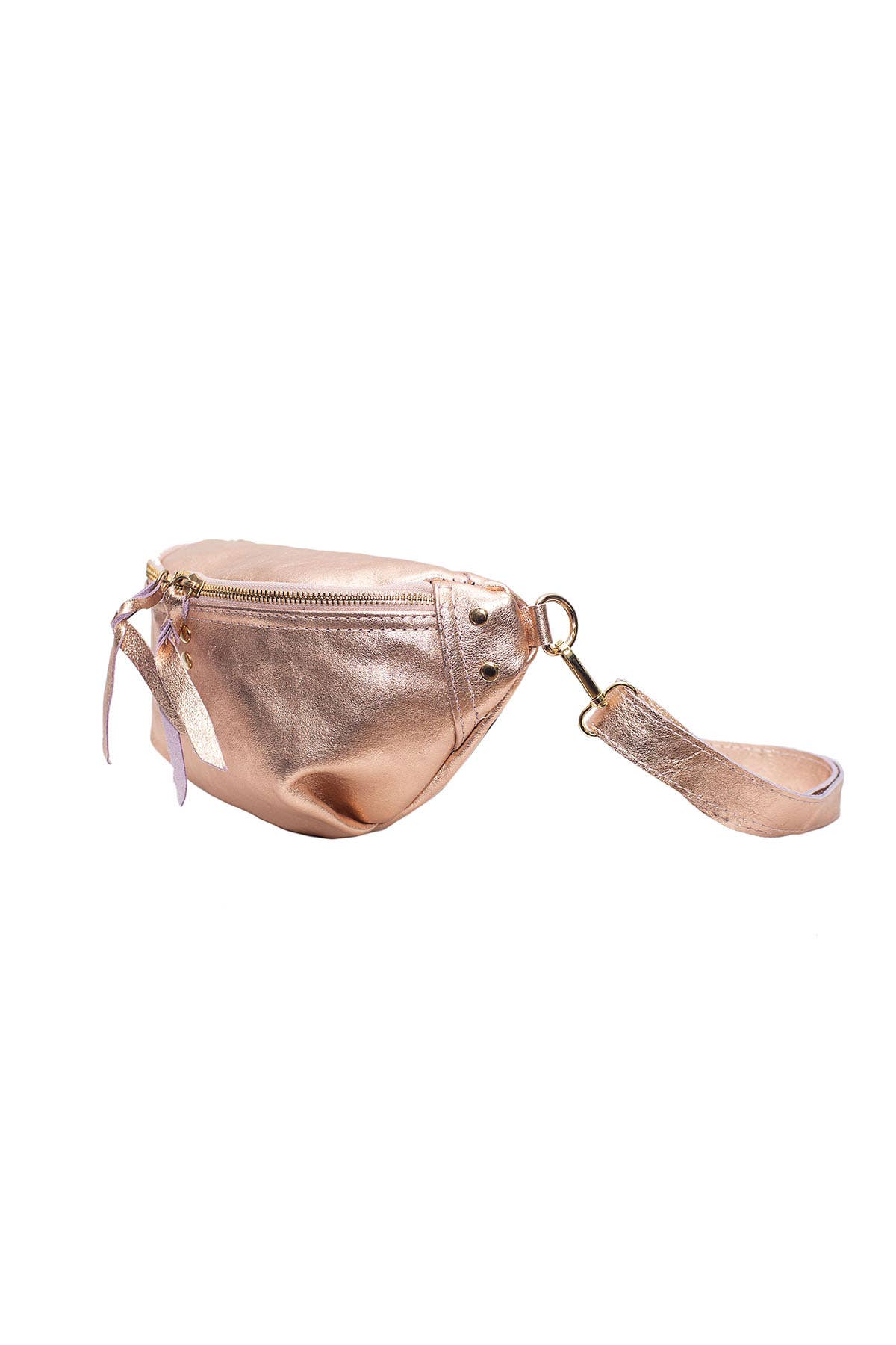 Cherry Paris - Wholesale Belt Bag - Women's - NELLY METAL Bag - 406122