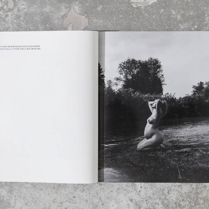 Thought Catalog - Wholesale Display Book - Emotional Aesthetics - photography book3