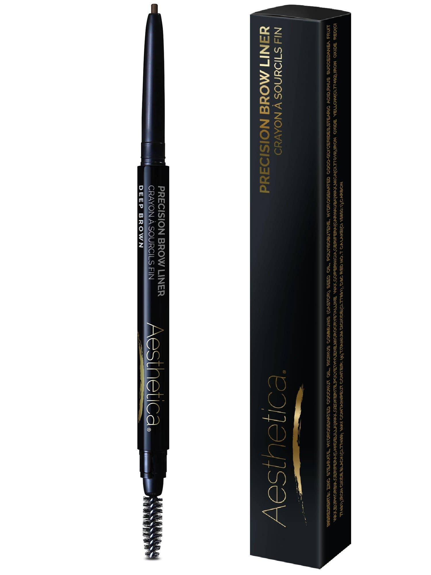 Aesthetica - Vente Crayons à sourcils/de remplissage - Aesthetica Precision Liner pour sourcils 6