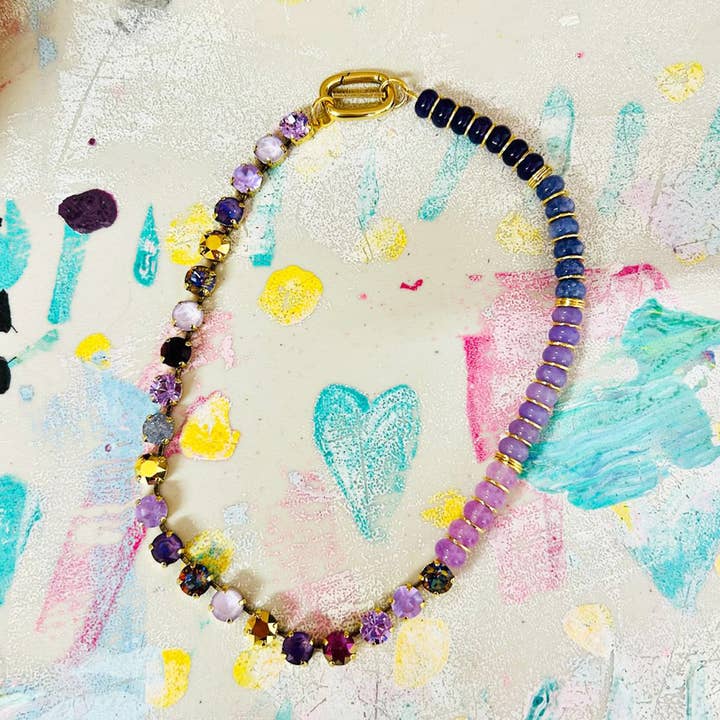 Faye Necklace for wholesale by TOVA