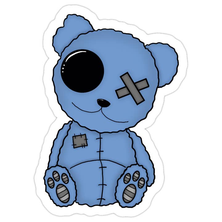 Riftway Games - Wholesale Sticker - Unluckables Sticker Set7