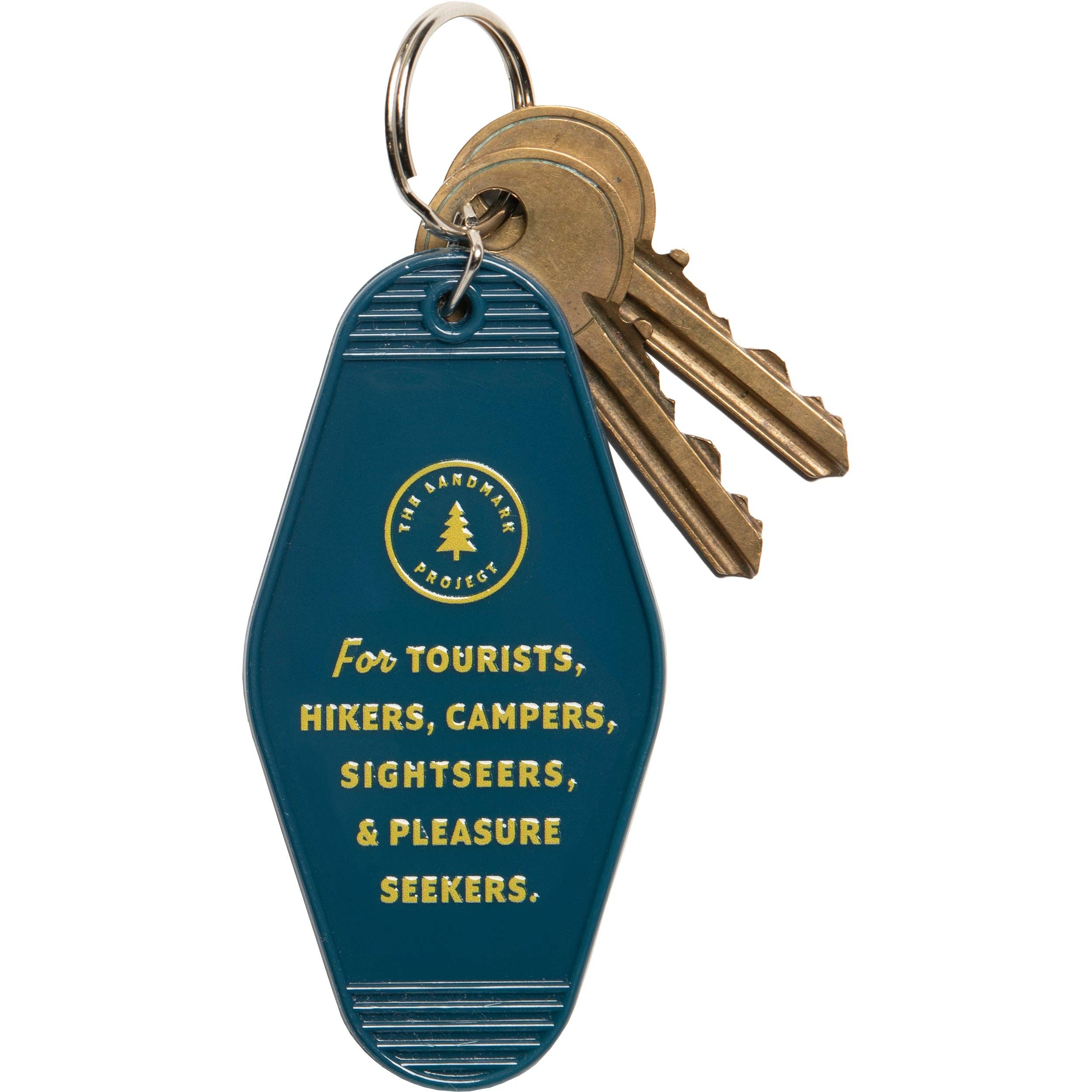 The Landmark Project - Wholesale Keychain - Unisex - Enjoy the National Parks Keychain1