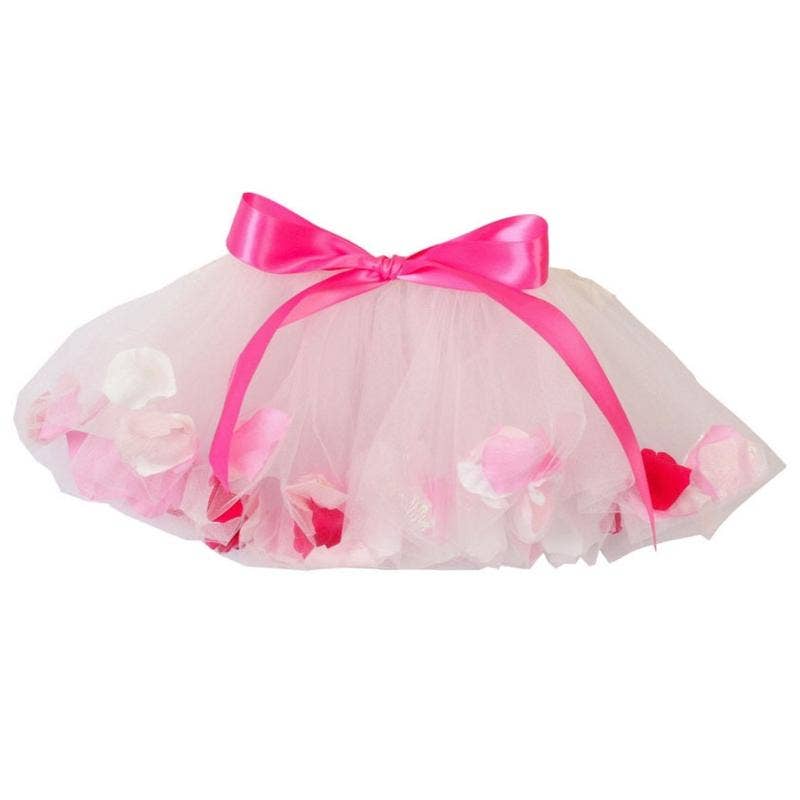 Fairy Finery Inc - Wholesale Skirt - Kids - Fairy Flower Tulle Skirt for Girls7