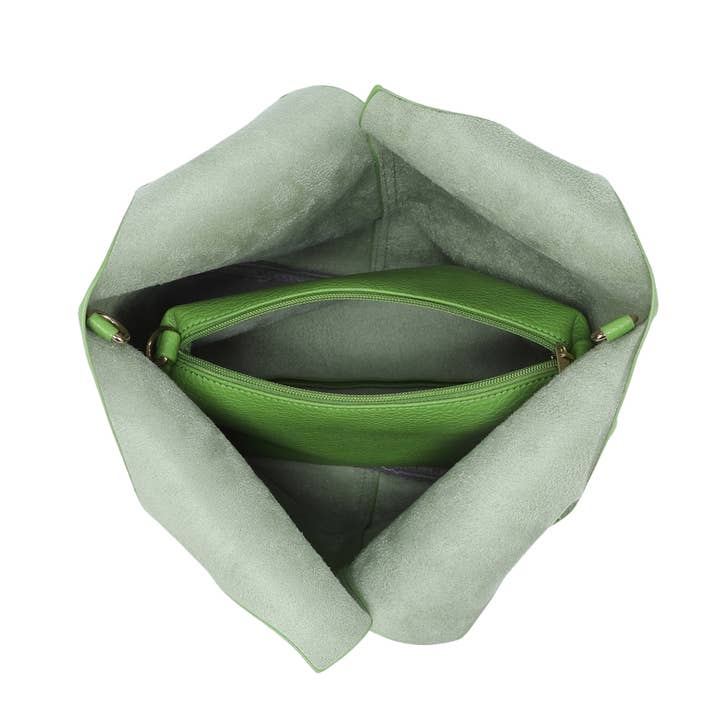 Ellas Trading – wholesale Tote bag – Women's – Versatile Tote Shoulder Bag with Crossbody Strap & Pouch4