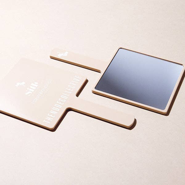 Silk oil of Morocco - Wholesale Makeup mirror - Hand Held Mirror | Silk X Fernando Hervas3