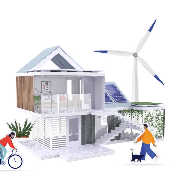 Arckit GO Eco Scale Model Architectural Kit for wholesale by Arckit