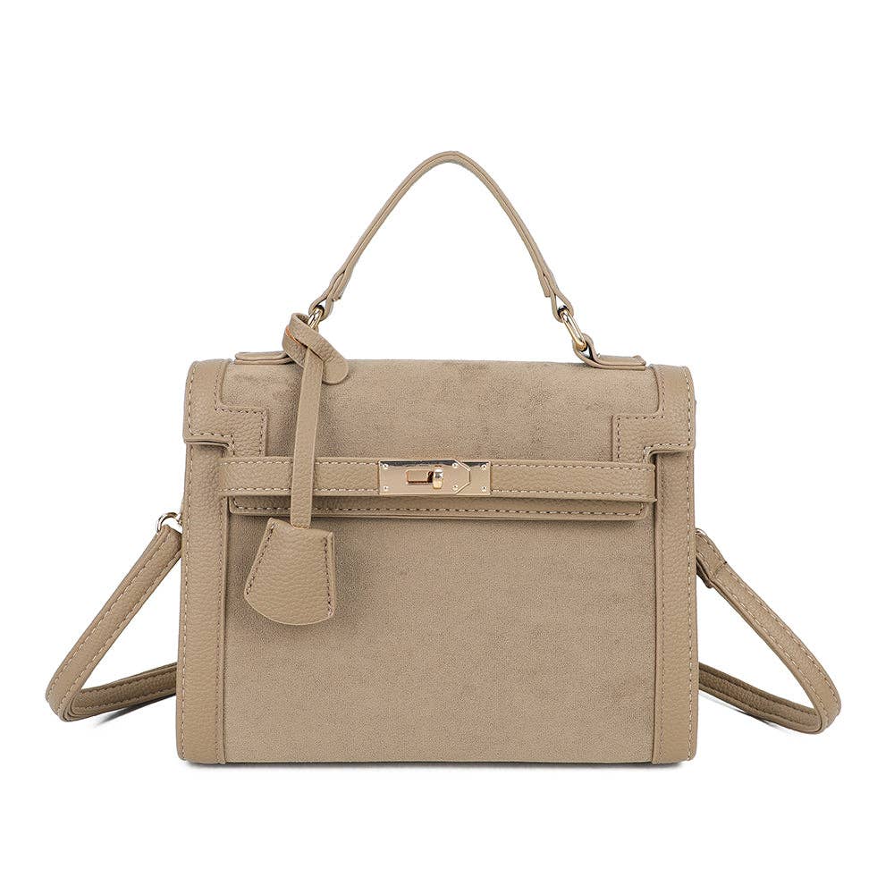 Gallantry – Großhandel Henkeltasche – Damen – Clémence Suédine (HY-5449-3)15