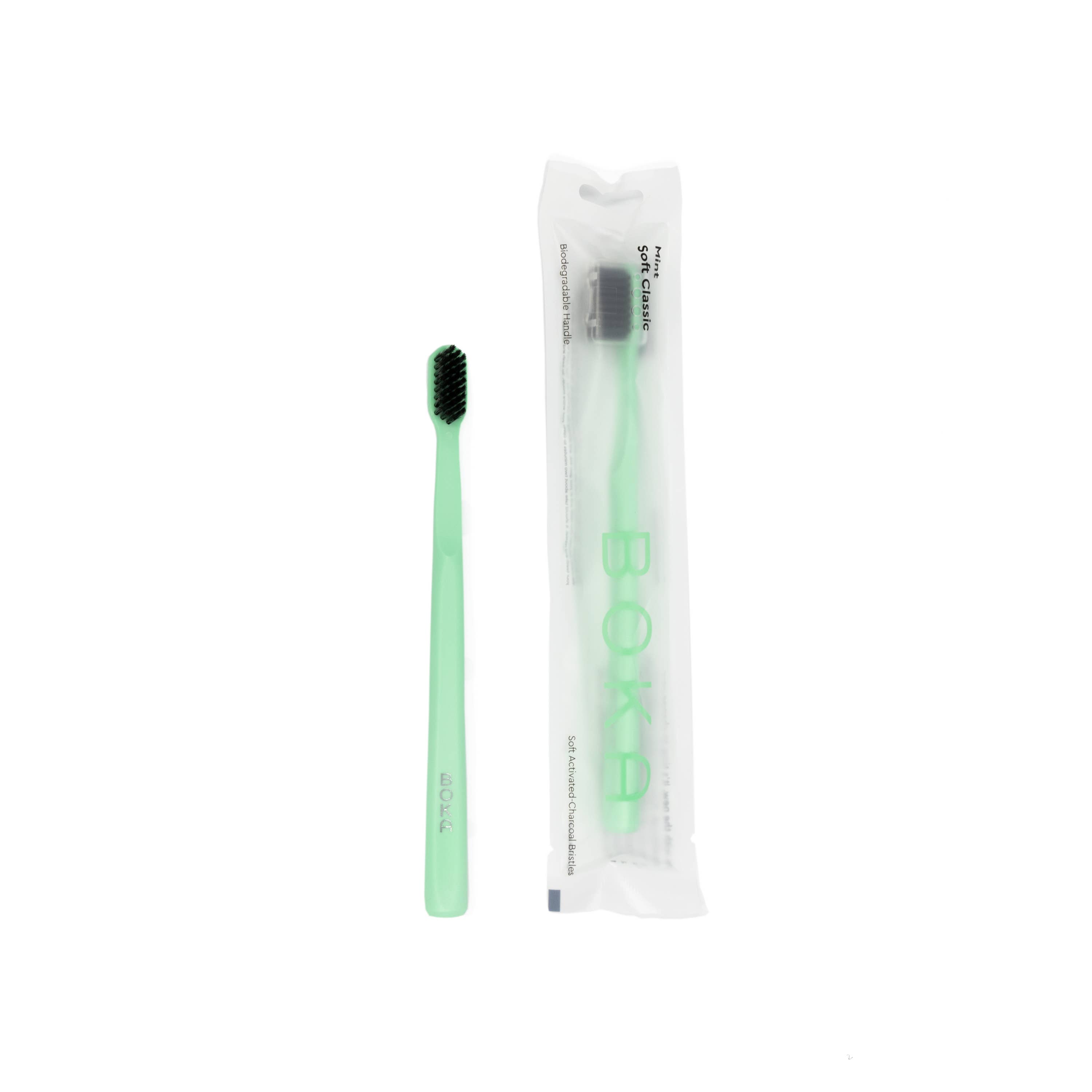 REMOVED BRAND - Wholesale Toothbrush - Manual Brush Green0