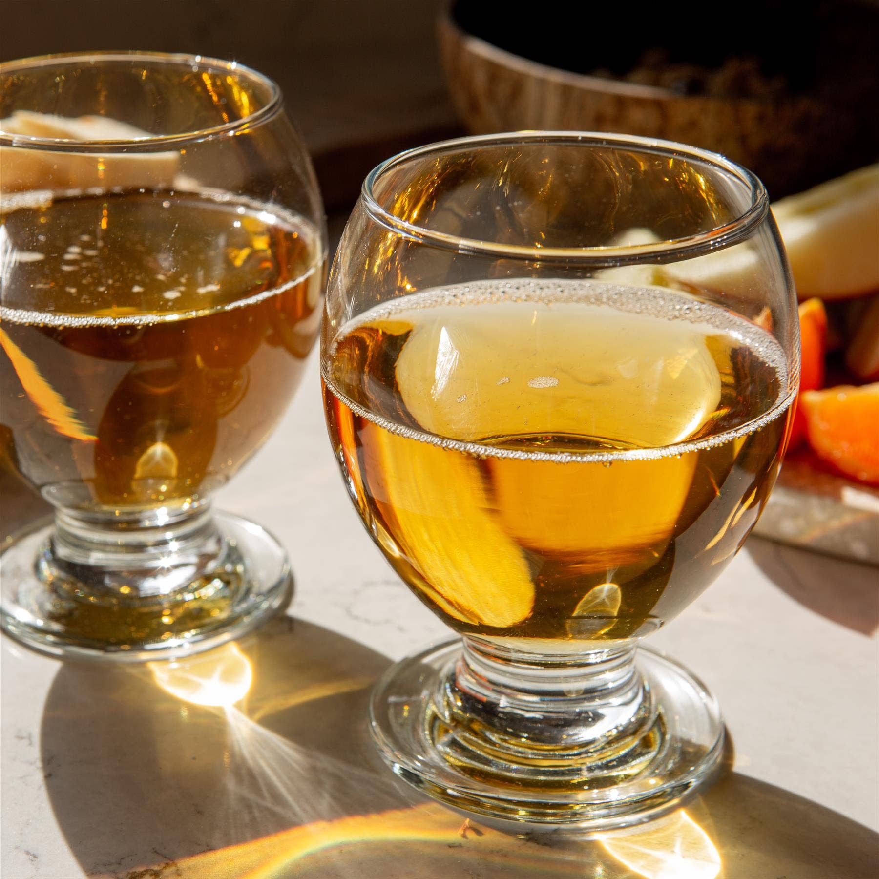 Rinkit Ltd – wholesale Cocktail/liquor glass – 215ml Nectar Glass Tumbler - By LAV3