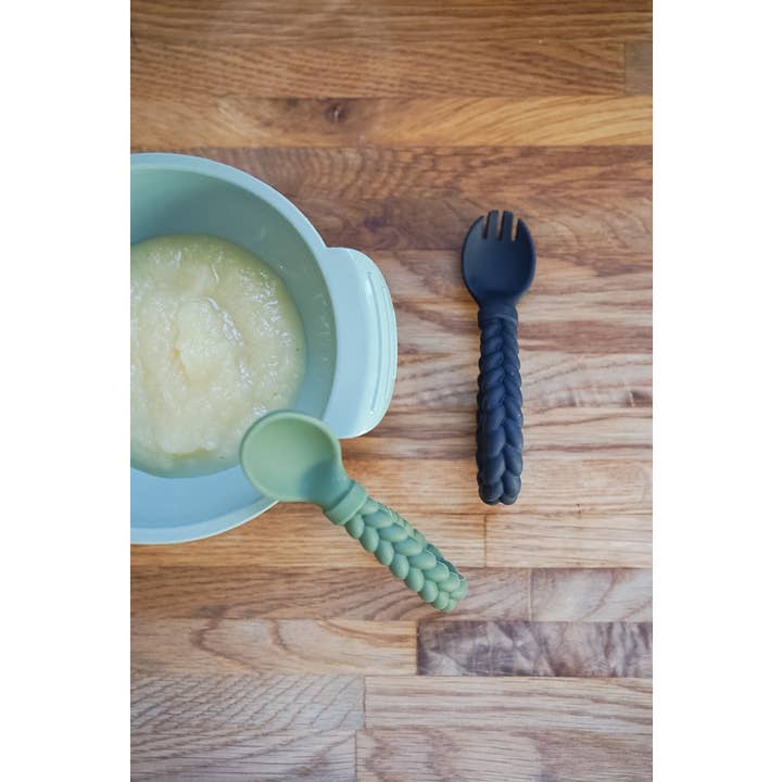 Itzy Ritzy - Wholesale Flatware Set - Kids & Baby - Sweetie Spoons™ Spoon + Fork Set17