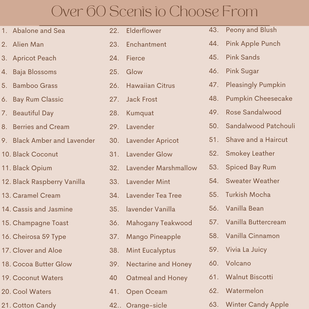 Herbal Love Creations- Luxury Bath and Body - Wholesale Body Balm/Butter - Half Gallon Combo- Body Butter and Sugar Scrub1