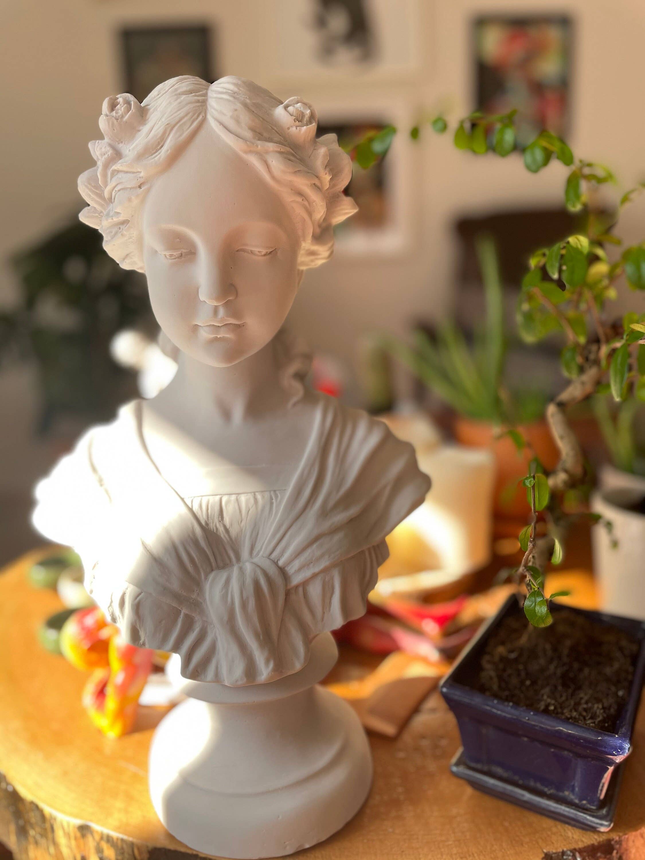 RomaArtSculptures - Wholesale Sculpture - Large Lady Statue5