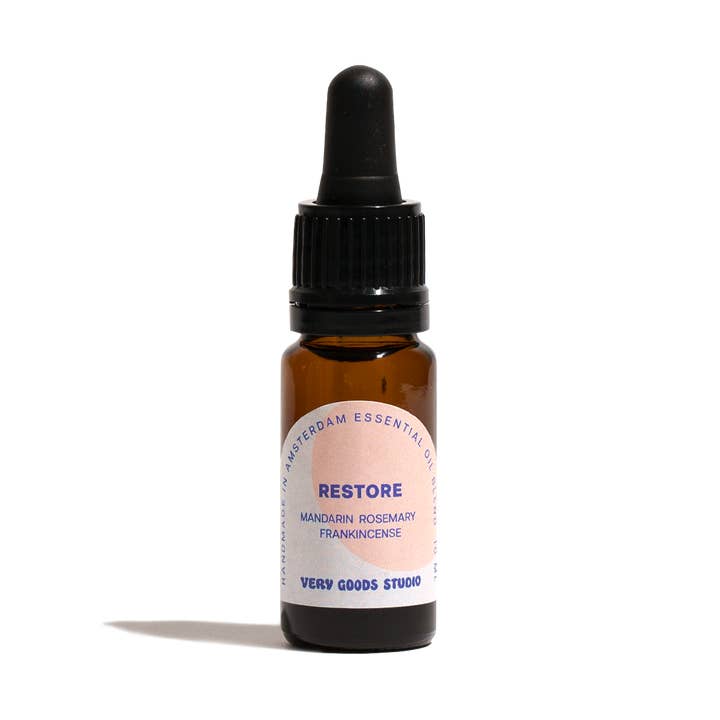 Restore Essential Oil Blend 10ML for wholesale by Very Goods Studio