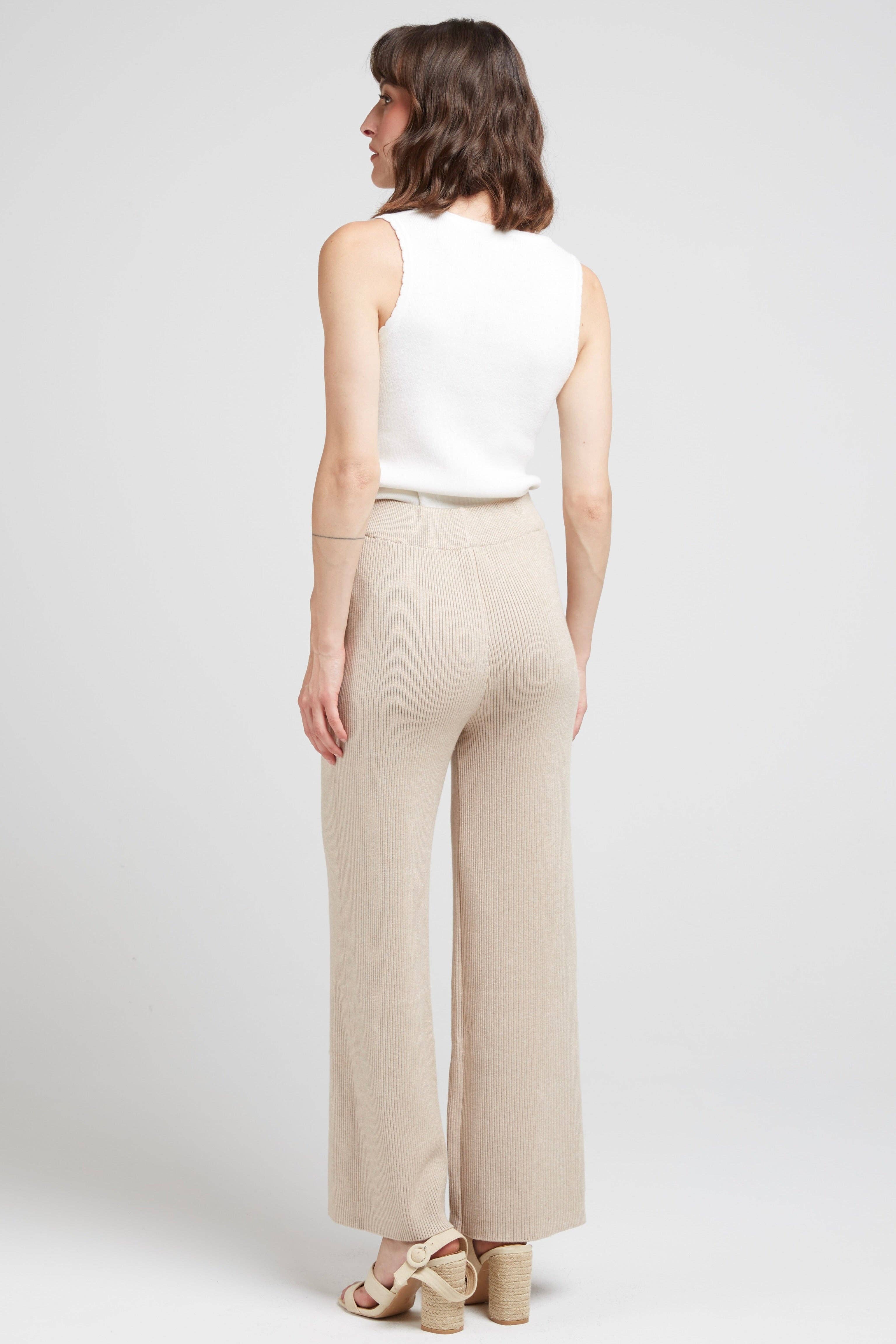 Andy & Lucy - Wholesale Pants - Women's - BARNEY - Knitted pants10