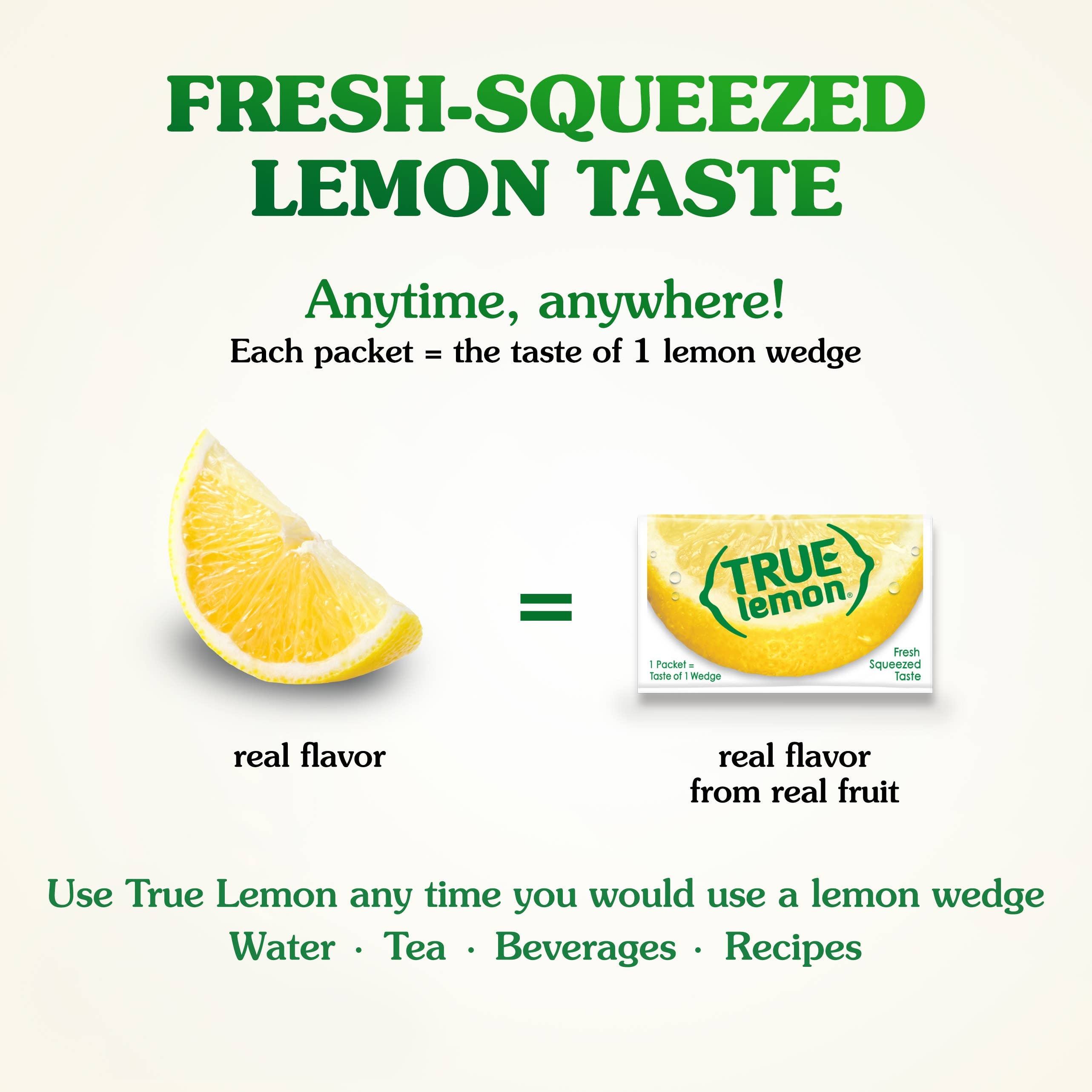 True Citrus - Wholesale Drink Mix - True Lemon4