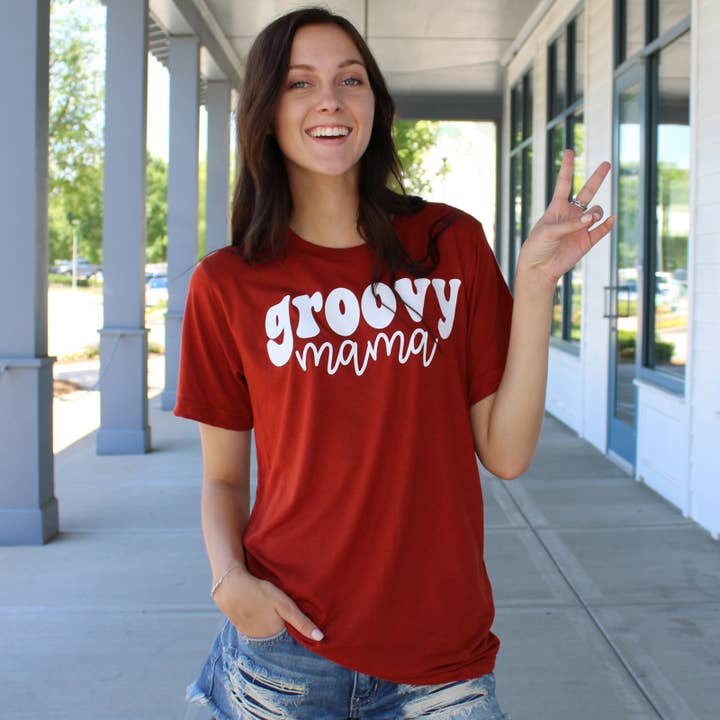 Groovy Mama for wholesale by Glittering South