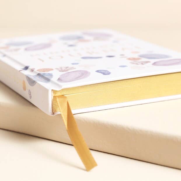 Lisa Angel - Wholesale Journal/Diary - Starlit Shoreline Mindfulness Journal3