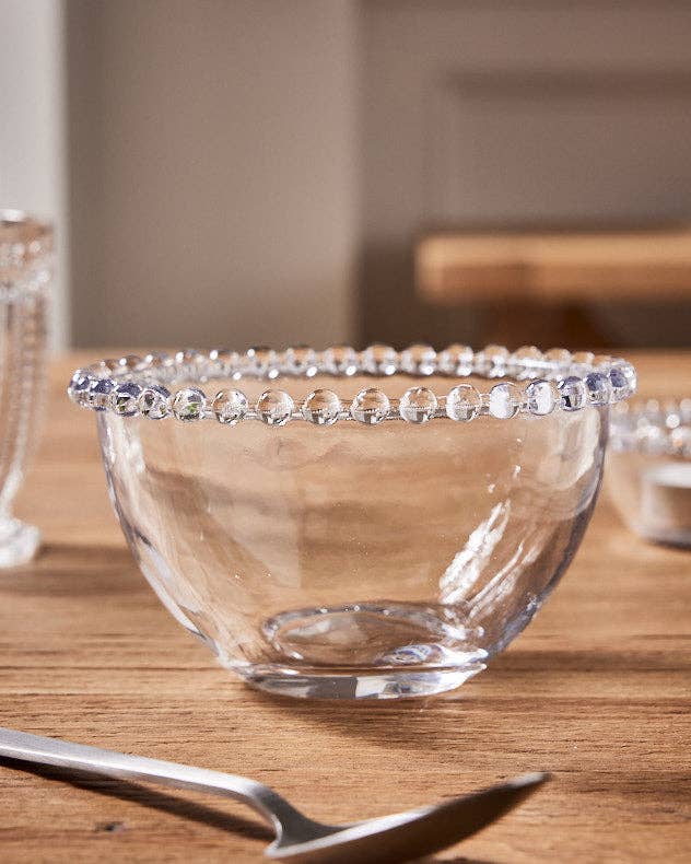 Dibor – wholesale Bowl – Bella Perle Beaded Glass Bowl3