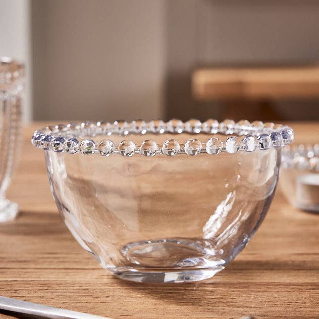 Dibor – wholesale Bowl – Bella Perle Beaded Glass Bowl3