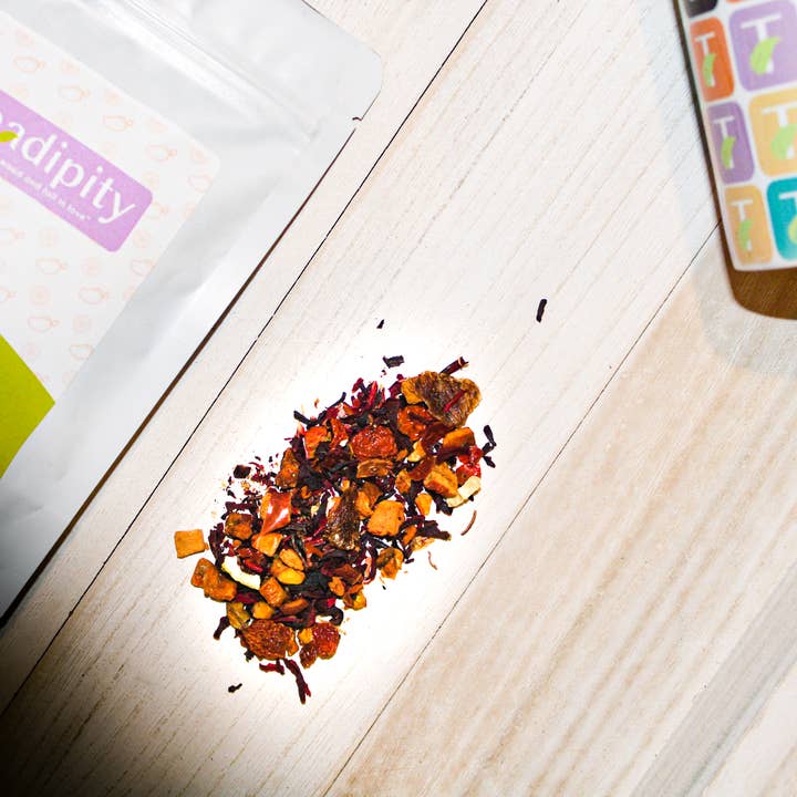 Lemon Mango Punch for wholesale by Teadipity