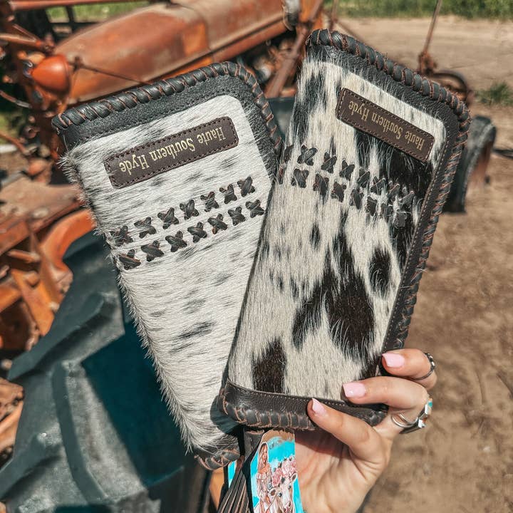 Haute Southern Hyde – wholesale Plånbok - Dam – Wesson-plånboken en Haute Southern Hyde av Beth Marie Exclusive3