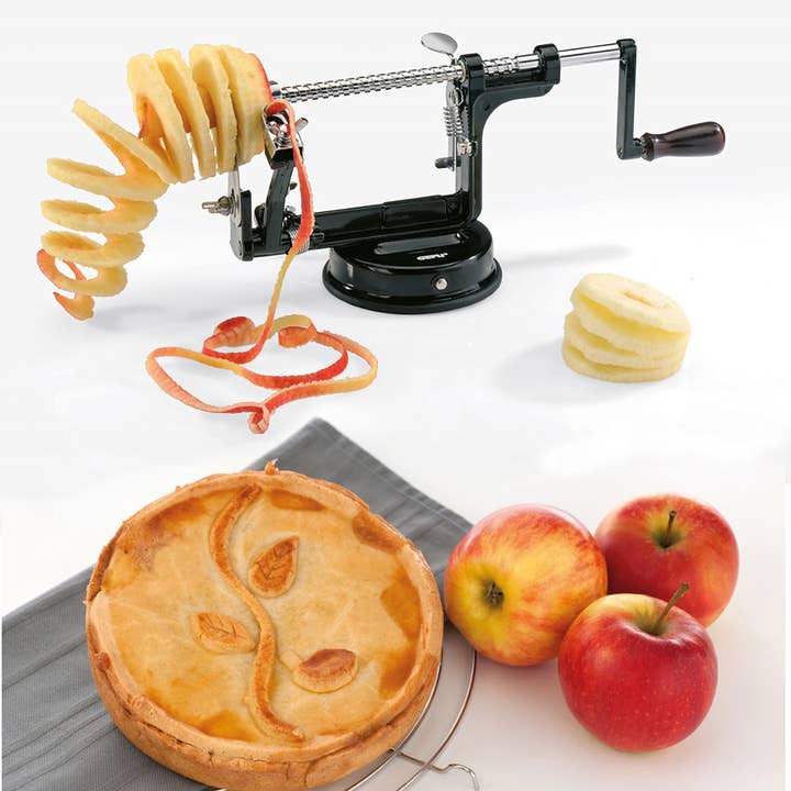 Gefu GmbH - Wholesale Kitchen tool/gadget - Apple Peeler 3In1 Delicio2