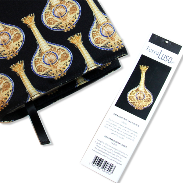 Terra Lusa - Wholesale Book Cover - Adjustable cover for Fado books4