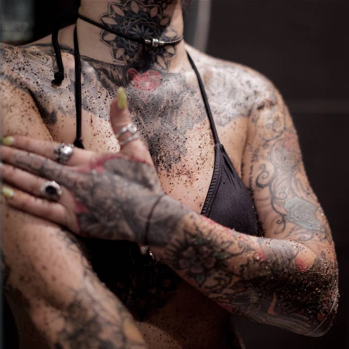 The Coffee Scrub Co. - Wholesale Body Scrub/Exfoliant - Chocolate Coffee Scrub2