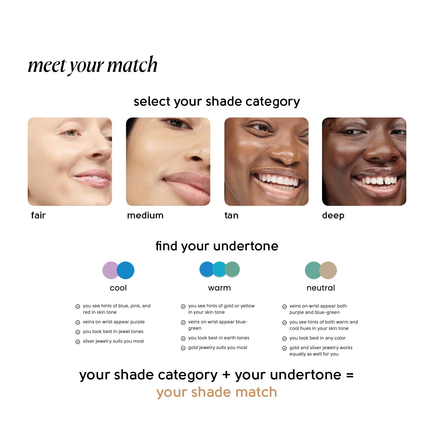 TINGE - Wholesale Self-Tanner - the TINGE tint | water + transfer-resistant body makeup12