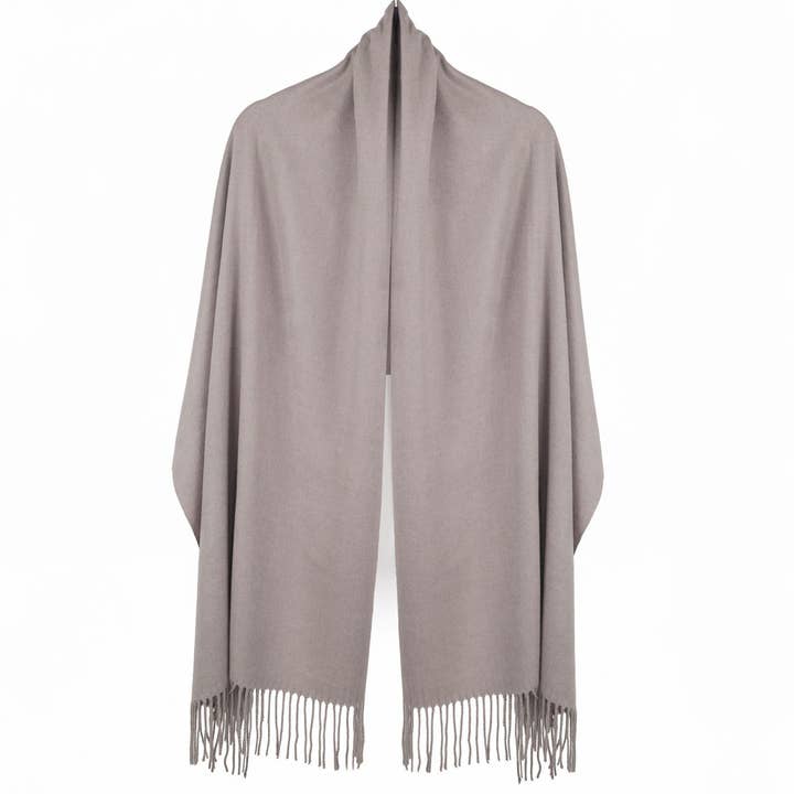 PEACH ACCESSORIES – wholesale Scarf – Women's – Plain Pashmina Scarf A00136