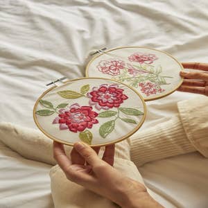 Embroidery Fabrics - Hand Embroidery supplies shipped worldwide