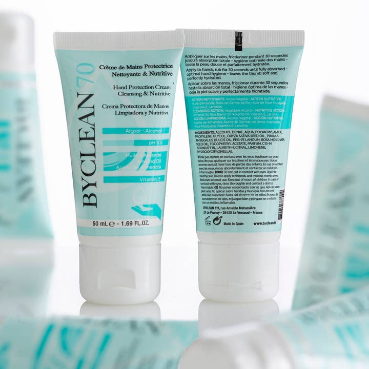 Albufera Natural Park - Wholesale Hand Cream/Lotion - Protective Cleansing and Nourishing Hand Cream3