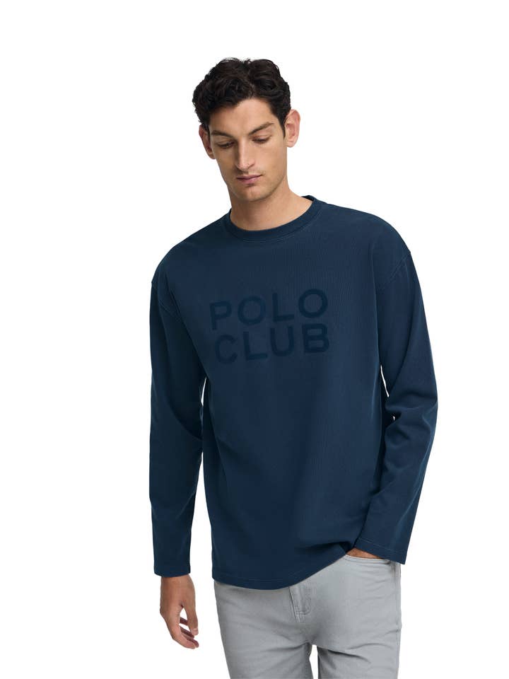 Polo Club - Wholesale Sweatshirt - Men's - Karat Heavy Jersey4