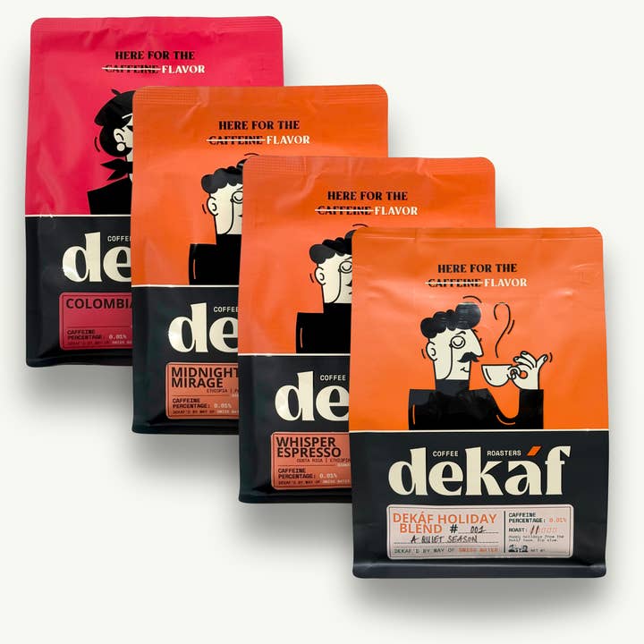 Midwinter Ritual Bundle - Limited Edition for wholesale by Dekáf Coffee Roasters