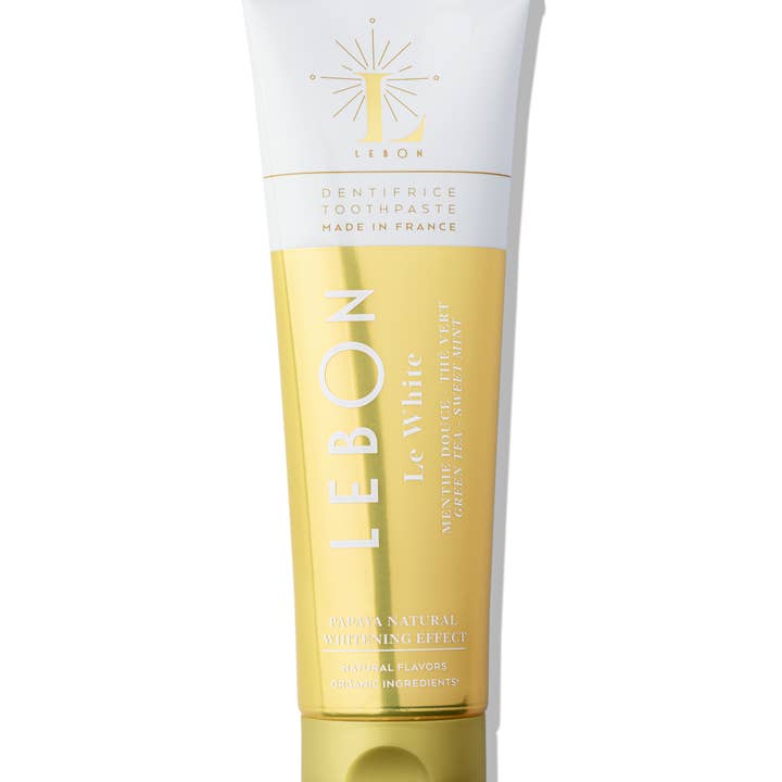 Lebon - Wholesale Toothpaste - Le White