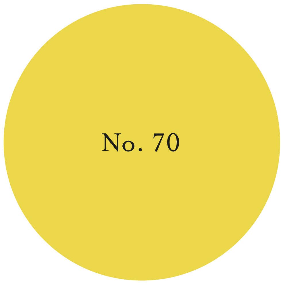 BRITISH COLOUR STANDARD - Europe – Großhandel Konische Kerze/Kerzenhalter – Öko-Dinnerkerzen, gestreift, tiefschwarz, orange, neyron- und schwefelgelb, 4 Stück pro Packung6