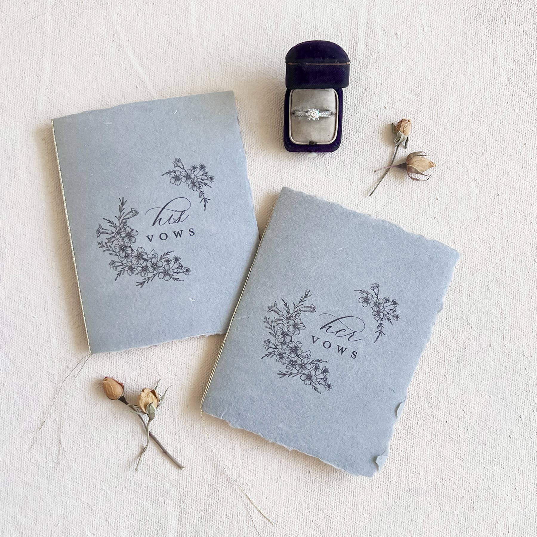 Marfim Livros de votos de casamento para venda a revendedores na Faire4