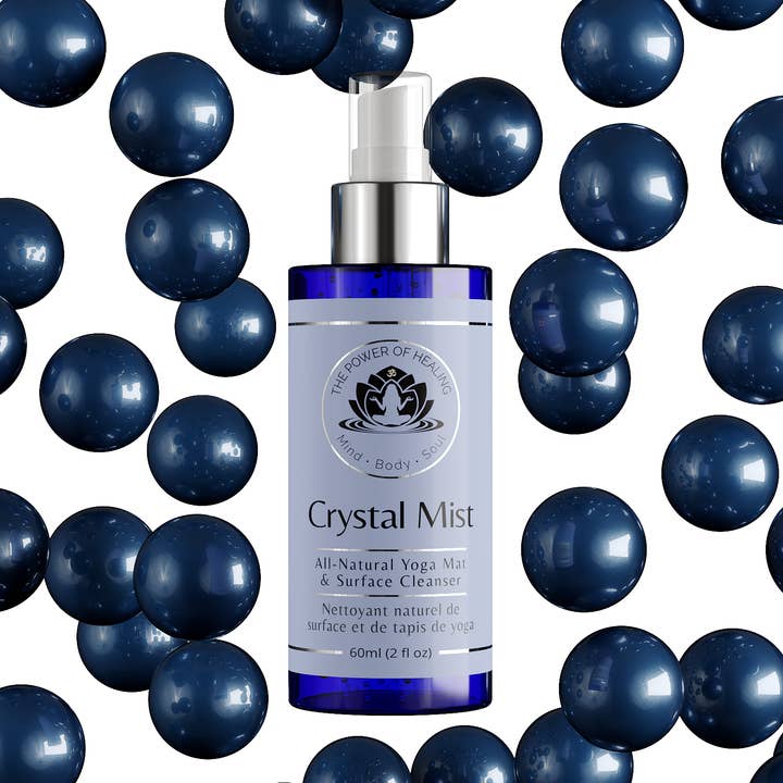 Crystal Mist for wholesale by The Power of Healing