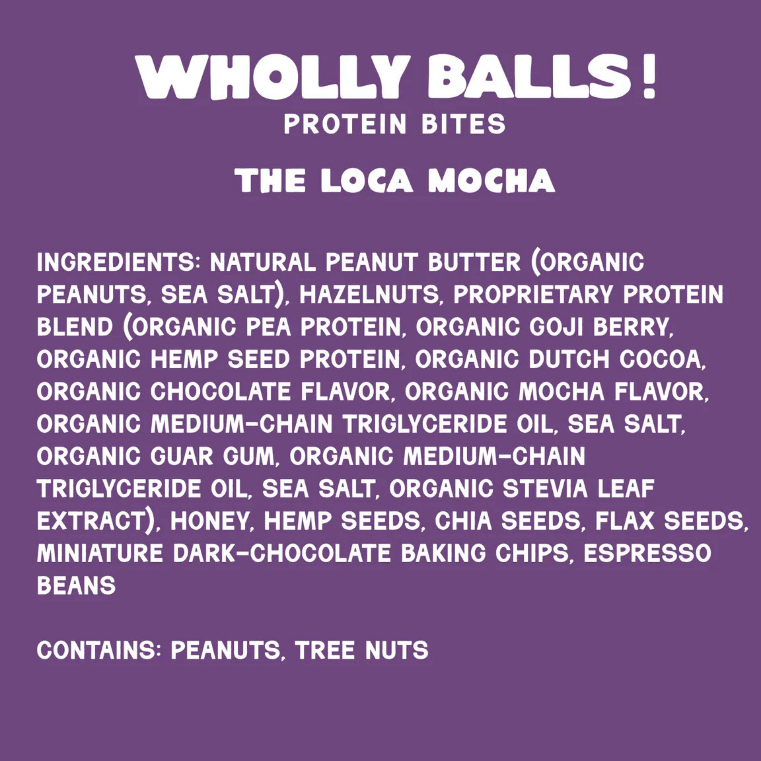 Wholly Balls! - Wholesale Snack bar - The Loca-Mocha3