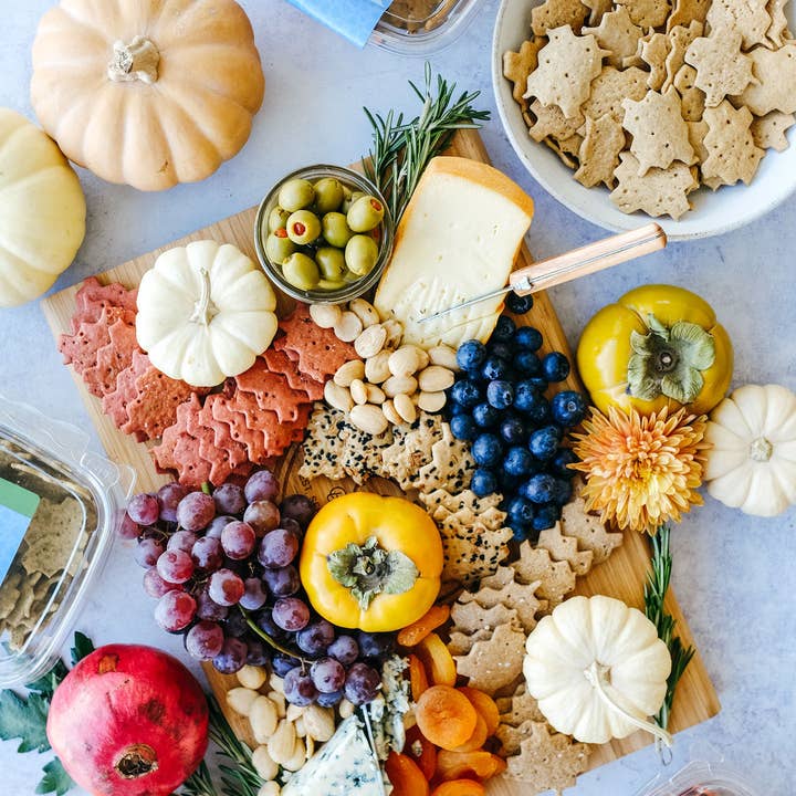 The Sourdough Project - Wholesale Crackers - Sea Salt Sourdough Crackers3