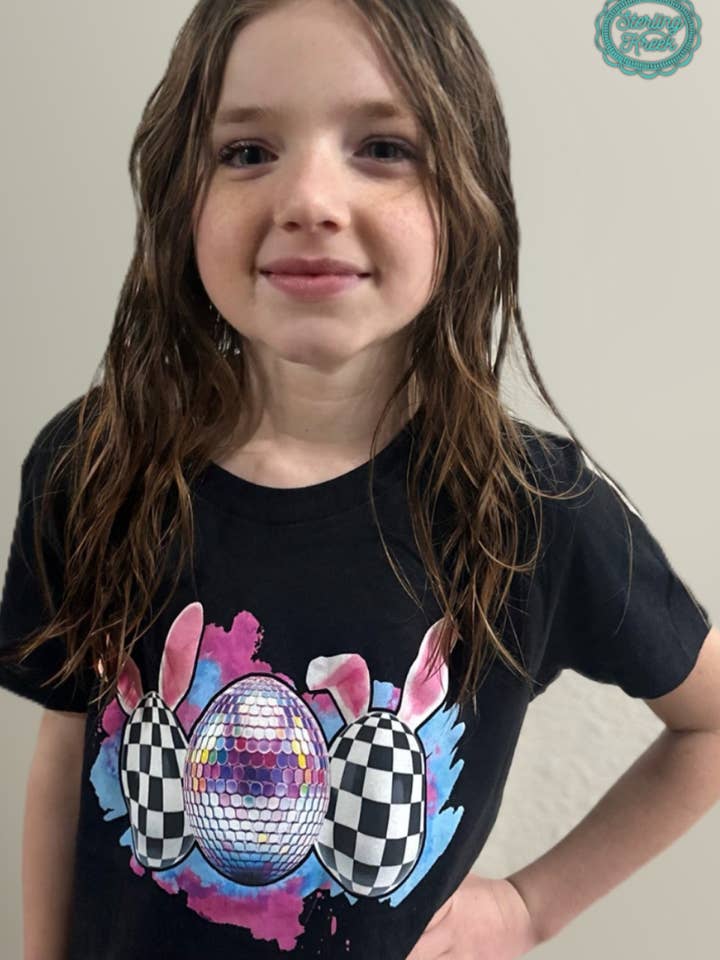 Mini Party In The Hutch Tee for wholesale by Sterling Kreek