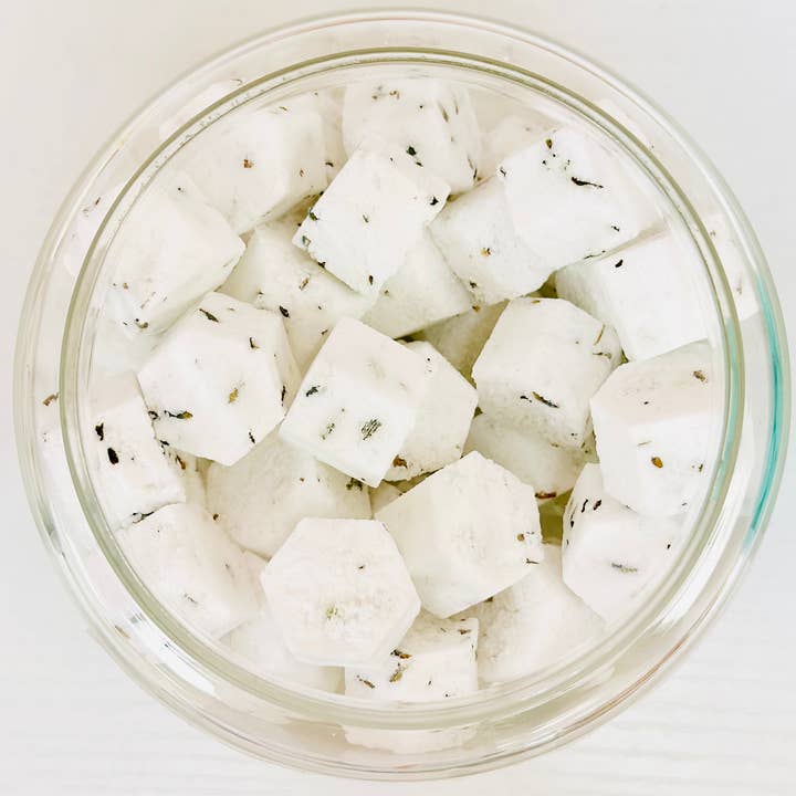 Salt & Sage Apothecary - Wholesale Shower steamer/bomb - Bulk Mini Shower Steamers- No Packaging5