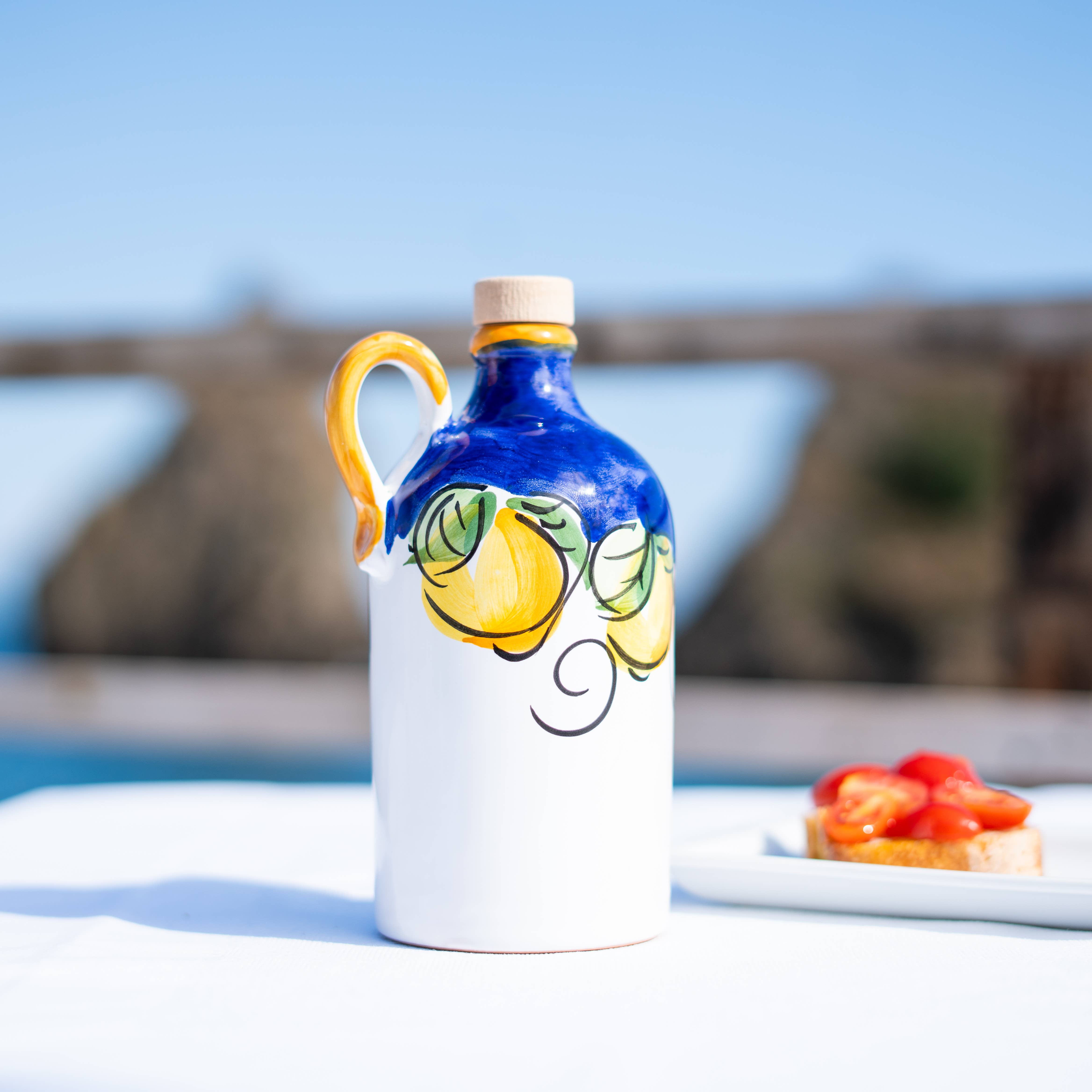 Italian Within – wholesale Olive oil – "AMALFI" Extra Virgin Olive oil0