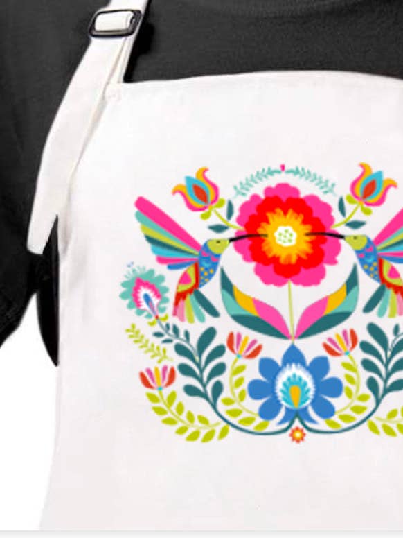 Folkekunst Fugleforklæde for engroshandel hos M Design Studio Gifts