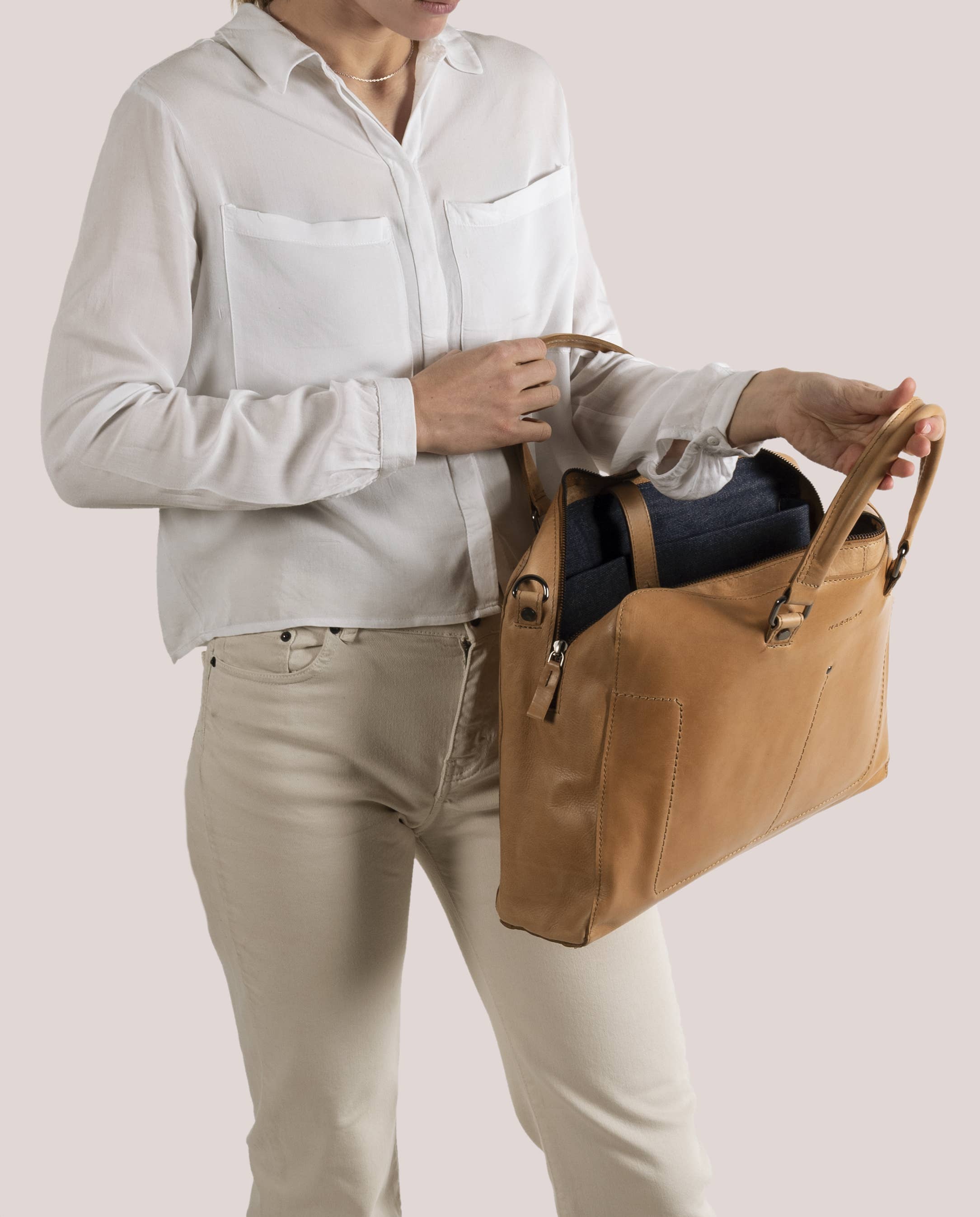 Harold's - Wholesale Briefcase - Unisex - Caugio business bag8